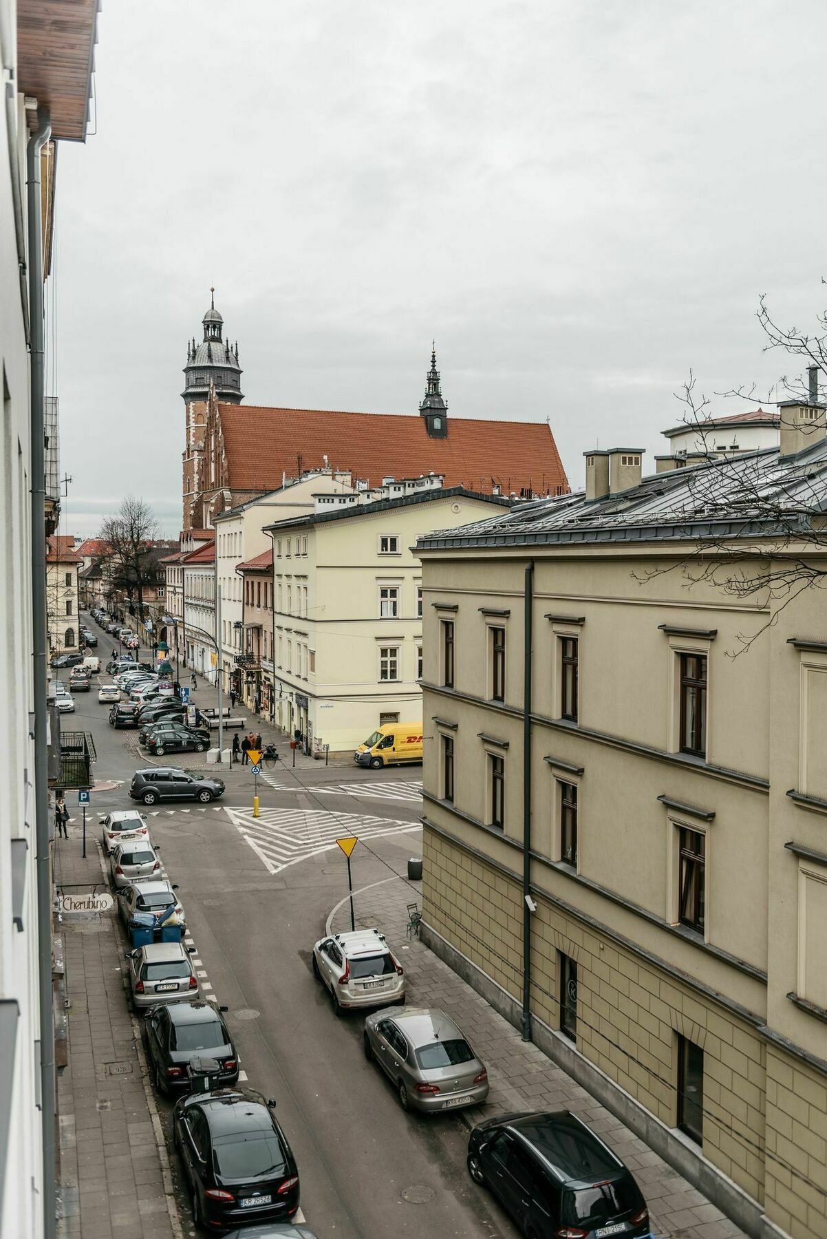 Harmonica Apartment - Loftaffair Krakow Bagian luar foto